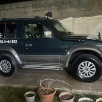 باجيرو • اوتوماتيك • ١٩٩٣