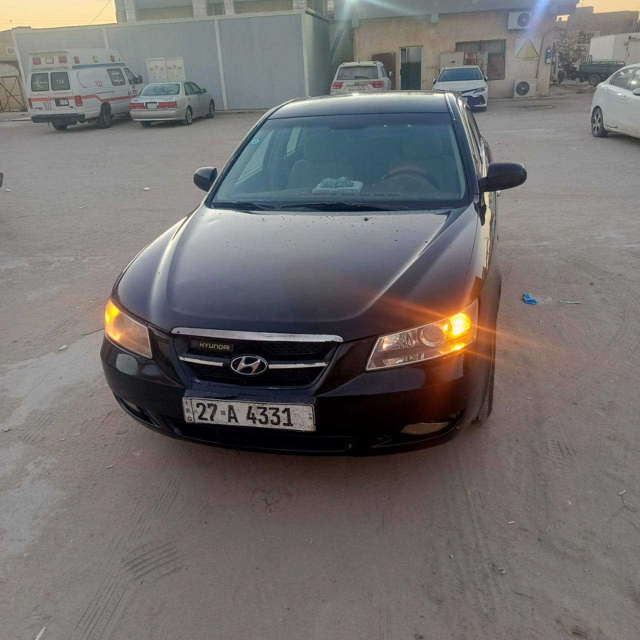 سوناته مديل ٨ ذي قار خليجي محرك ٢٠٠٠ سياره جاهزه محرك وكير وحداديه وتبريد و تخم تاير بيها تبديل جاملغ وبنيد بدون دواخل ورشات صبغ بسيطه السعر ٨٥  وبيها مجال بسيط الشراي يتصل على الرقم *********** العنوان سوك الشيوخ
