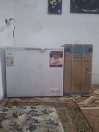 أبو غريب • سبلت طن واحد • ثلاجة كبيرة