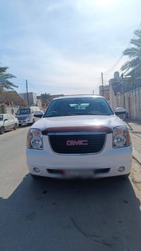 يوكون • ٢٠١١ • رقم بغداد