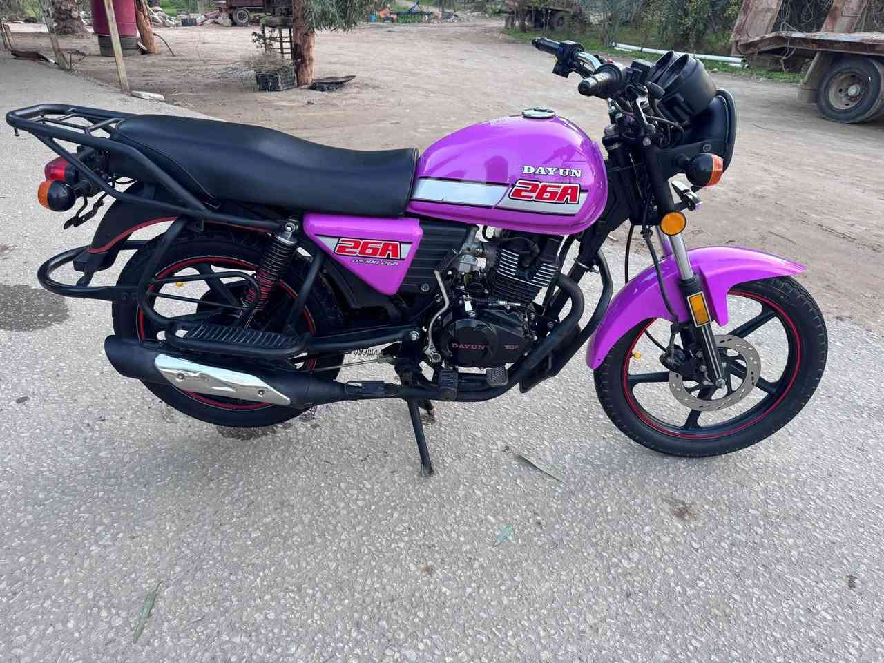 اسلام عليكم
دايون نفخ 23 أوراق اصولي محرك 200 كتابة حمرة مكان كربلاء الحسينية دراجة مكفولة كفالة عامة دراجة جديدة كلش كهربائيات شغالة كلهة شراي اتصل ***********
