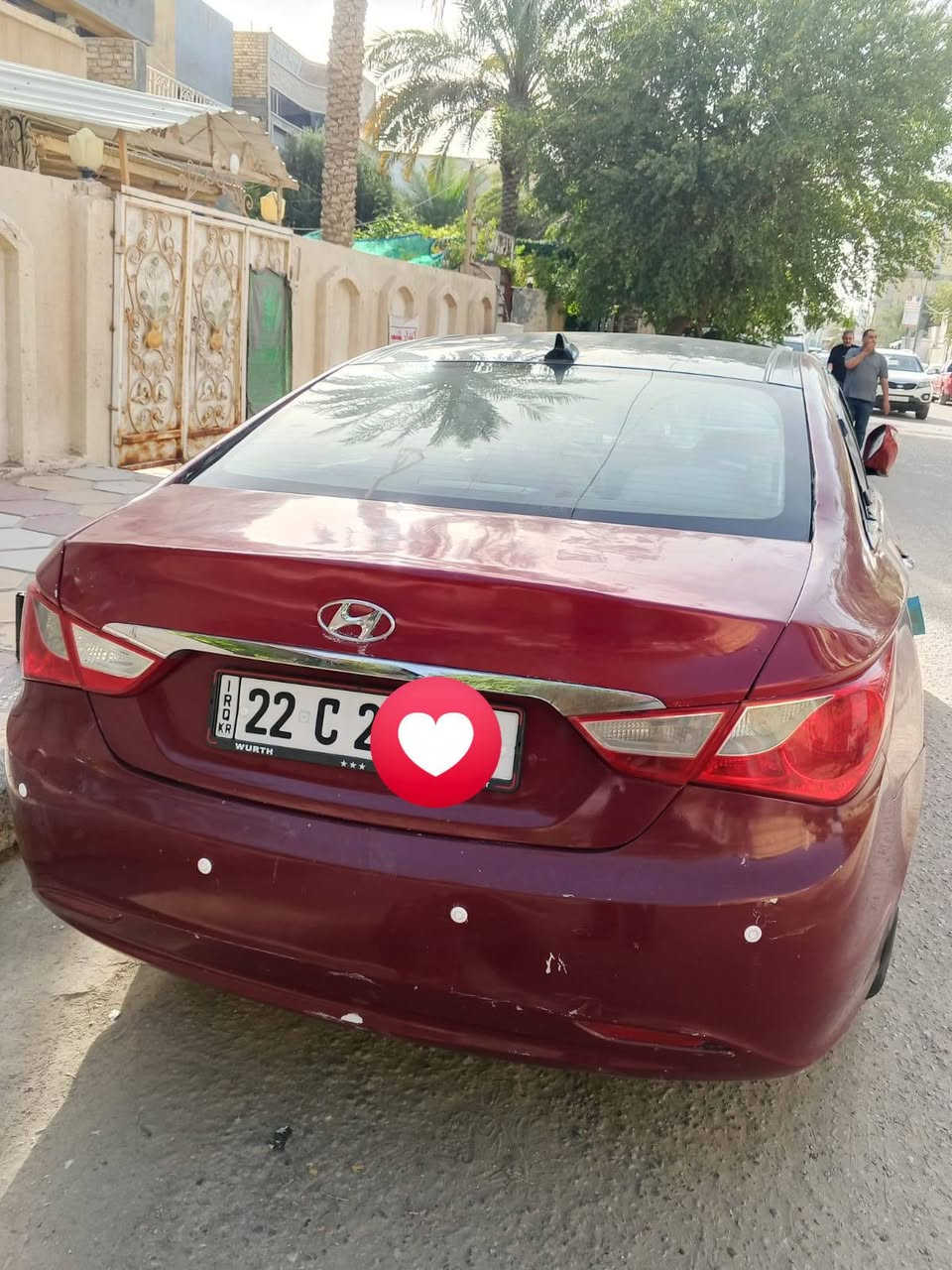 سوناته 13 خليجيه بانزين بانزين
كصته جنطه 
متوم اربيل شرط الحاسبه 
مكينه 2000دوش خليجيه
سياره جاهزه من كلشي 
مكاني ناصريه ***********

