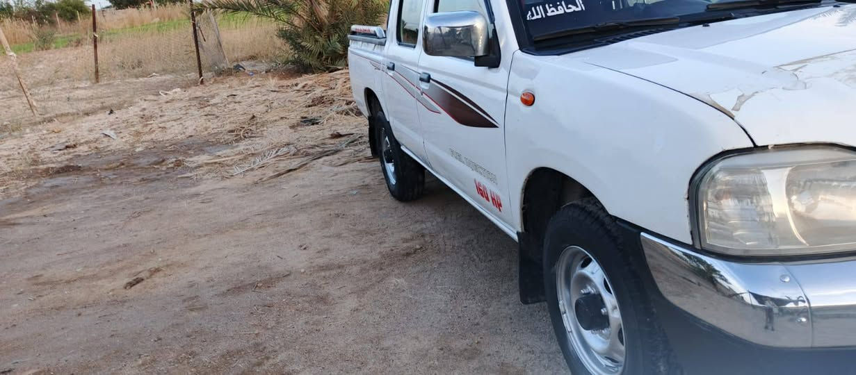 نيسان للبيع موديل 2009 رقم ميسان نكليزي مكفول سياره جديده محرك حدادي كير طخم تاير  عنوان شطره ***********
