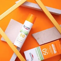 واقي شمس • يوسرين • حمض الهيالورونيك