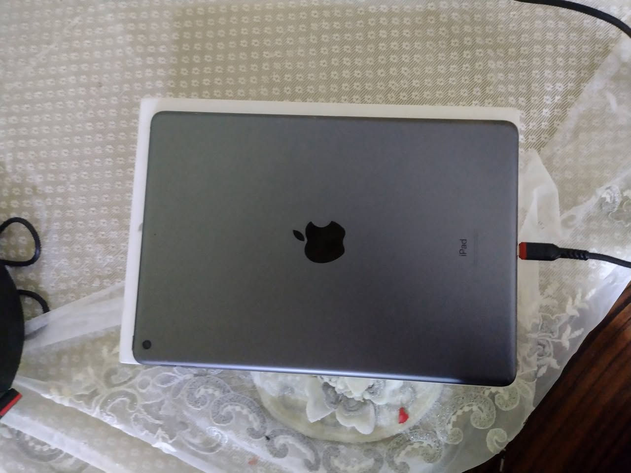 السلام عليكم ايباد 9فول نضافه بطاريه90ما ويا ملحقات فقط الكارتون السعر 240وبي مجال متواجد خاص ❤️


**إذا كنت صاحب هذا الإعلان وتريد حذفه لأي سبب، رجاءا أرسل رسالة إلى الدعم الفني**