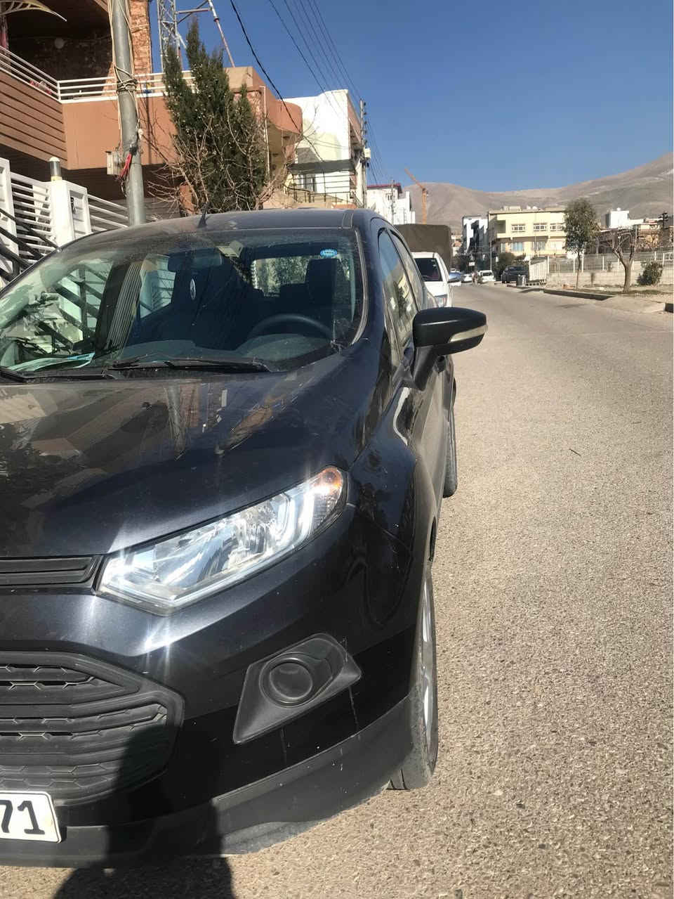 مۆدێل ٢٠١٤ بێ بۆیاخ السليمانية, العراق


**إذا كنت صاحب هذا الإعلان وتريد حذفه لأي سبب، رجاءا أرسل رسالة إلى الدعم الفني**