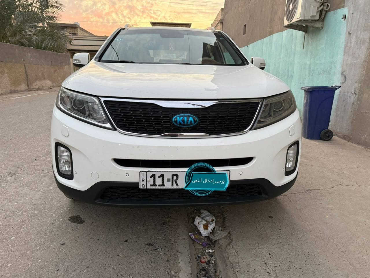 سلام عليكم سورنتو 2015 كويتي 1/1 معروفة موصفات الكويتي  رقم بغداد الدولي مكفولة ضربة صبغ تبديل فقط الي بل سونار ملاحضات بسيطة ماشي (88) الف شرط حقيقي وين مايعجبك تفحص السيارة جاهزة من جميع النواحي صدر كير محرك شرط الكفالة شلعة صاروخ مكينة بحالة الوكالة 
داخل قرميدي
6v
كشنات جلد
بنوراما
نضام ايكو
4WD فورويل
كشنات تدفئة تبريد الامامية
الخلفية فقط تدفئة
7 راكب
تبريد خلفي منفصل
رادار امامي
كامرة خلفية
بردات
بنيد جكات
ترحيب
زركات
ويل 19
تحكم كهربائي كشن السائق
تحكم ستيرن
كروس سرعة
بغداد مدينه الصدر
السعر 205  
وبيه مجال قليل جدا
***********
