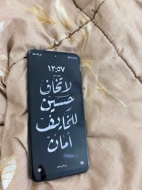 شاومي ريد مي نوت 9s الضهر مكسور  ومبدل شاشه اصليه وتفحص قبل لا تشتري ح...