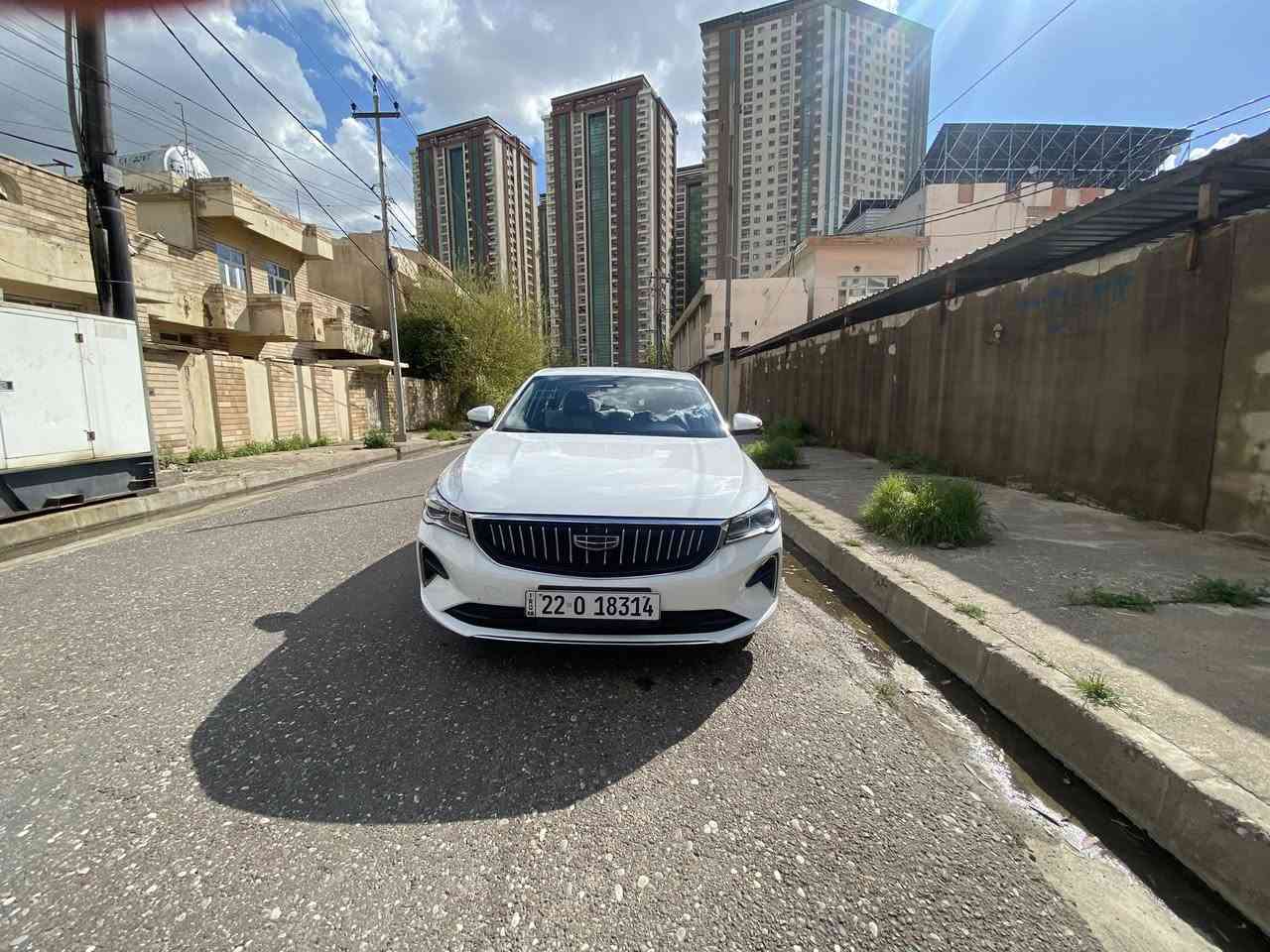 جیلی ئێمگراند ٢٠٢٥ نیو مۆسەفات 
هیچی نیە
بەناوی خۆمەوەیە
زەمانی شەریکەی لەگەڵە
18 هەزار رۆشتووە
نرخی ١١٨ مەعاملە


**إذا كنت صاحب هذا الإعلان وتريد حذفه لأي سبب، رجاءا أرسل رسالة إلى الدعم الفني**