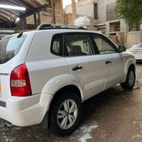 توسان موديل 2010خليجي مكفوله كفاله عامه شرط سونار   رقم اربيل تحويل مب...