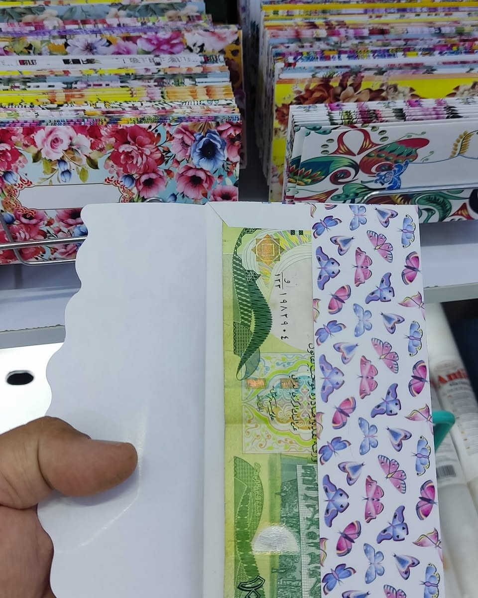 تم وصول ظرف واجب جديد
اشكال مختلفه الوان


**إذا كنت صاحب هذا الإعلان وتريد حذفه لأي سبب، رجاءا أرسل رسالة إلى الدعم الفني**