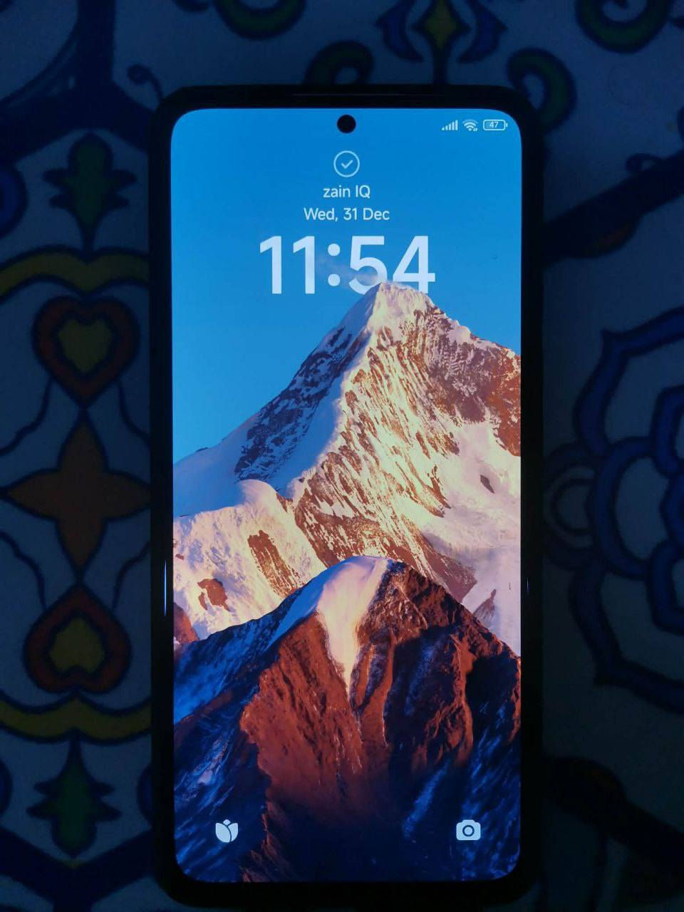 شاومي 13 تي 256Gb مكاني بغداد السعر 300 الف


**إذا كنت صاحب هذا الإعلان وتريد حذفه لأي سبب، رجاءا أرسل رسالة إلى الدعم الفني**