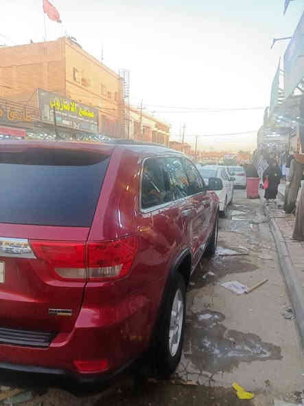 سلام عليكم اخوان جيب لبيع موديل 2011 جديده بسمي تحويل مباشر مابيه كل نقص جاهزه مكفوله ماعده بيه قطعتين صبغ فقط     ( لسعر 155 وبيه مجال لشراي) لستفسار ع رقم تلفون ***********
