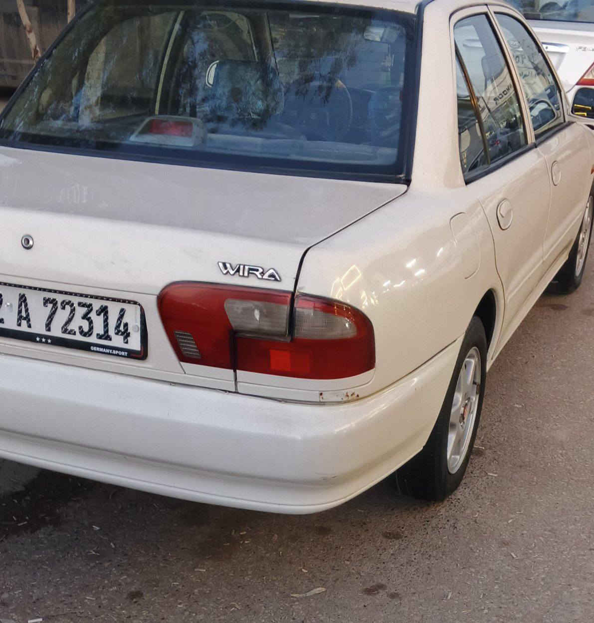 براتون موديل.2004فول تومايتك 
محرك كير شرط. 
صبغ بس البوند رش فقط بدون معجون 
شرط التحويل 
رقم نينوى مسطرة جديد 
كابون بانزين بيها 
تبريد ثلج 
محرك كير شرط 
السعر 62 بيها مجال 
للاستفسار‏‪***********‬‏
