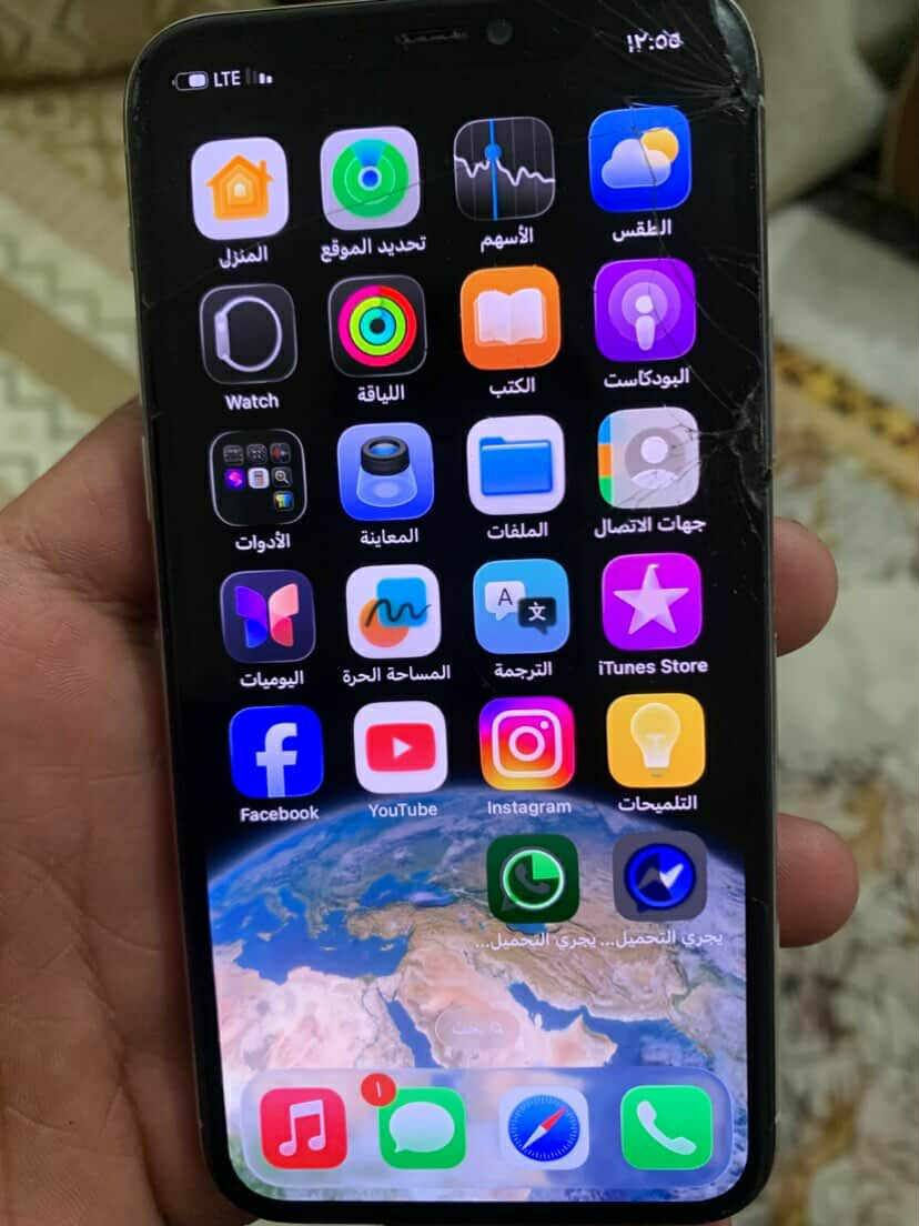 ١١ برو
بطارية ٦٩٪؜ بلاد 🔋

لون ابيض

تك شريحة 

وتر بروف 

السعر / 250 الف مجال بسيط 

العنوان / النجف - قريه الغدير 📍

الي يفيدك يتفضل خاص
* الكامره بيها تراب .


**إذا كنت صاحب هذا الإعلان وتريد حذفه لأي سبب، رجاءا أرسل رسالة إلى الدعم الفني**