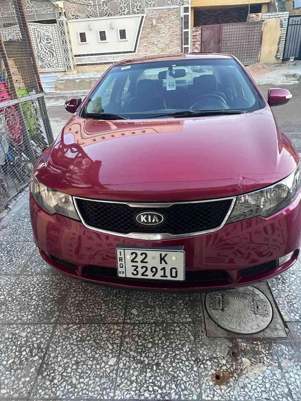 السلام عليكم
سيراتو ٢٠١١
مكينه ١٦٠٠
وارد خليجي
سياره جديد ما بيها اي نقص
فول مواصفات عدى البصمه
كير مكينه حداديه تايرات كله جديد 
رقم أربيل باسمي 
رقم وسنويه وهزه جديد ما صارلهن ١٠ايام
ملاحضه بيها اثر شخوط ٣قطع صبغ بدون دواخل بدون ضرر شرط السونار 
العنوان بغداد الدوره ابو دشير 
السعر ١٠٥
***********
