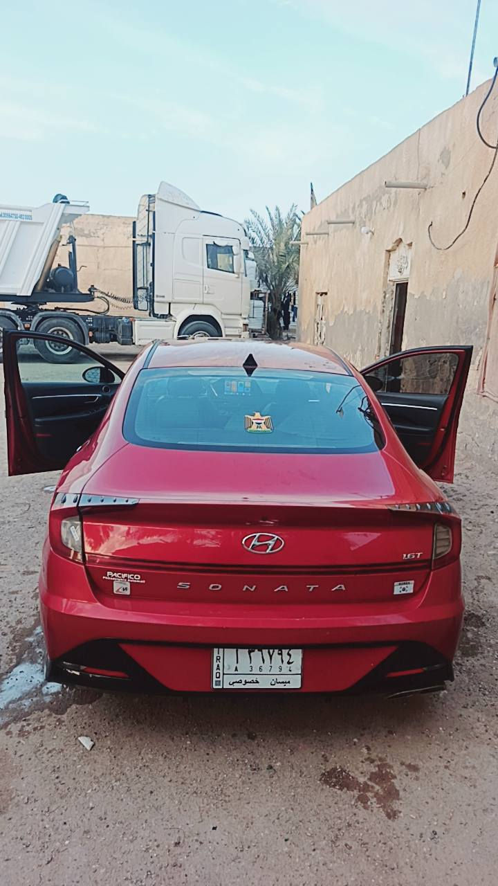 سوناتا امريكي موديل 20 مكينه تربو1600جاهزه مجهزه مكينه تبريد حداده طخم تاير اللون احمر مميز مكاني البصره شط العرب ***********
ترهم مراوس سوناتا 16
17 شط العرب, البصرة
