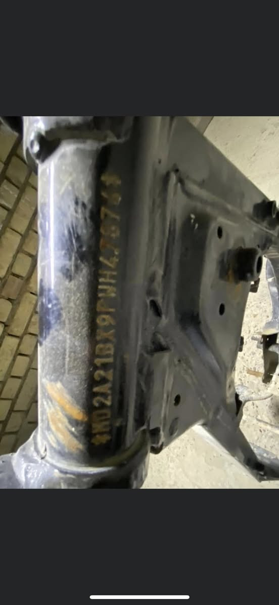 السلام عليكم شاصي بوكسر ضايعه اوراقه مديل٢٣ مكفول من السرقه مكفول من كلشي من العواج مكاني بغداد الغزالية للاستفسار *********** السعر ب١٠٠ وبي مجال بسيط حك الجيه
