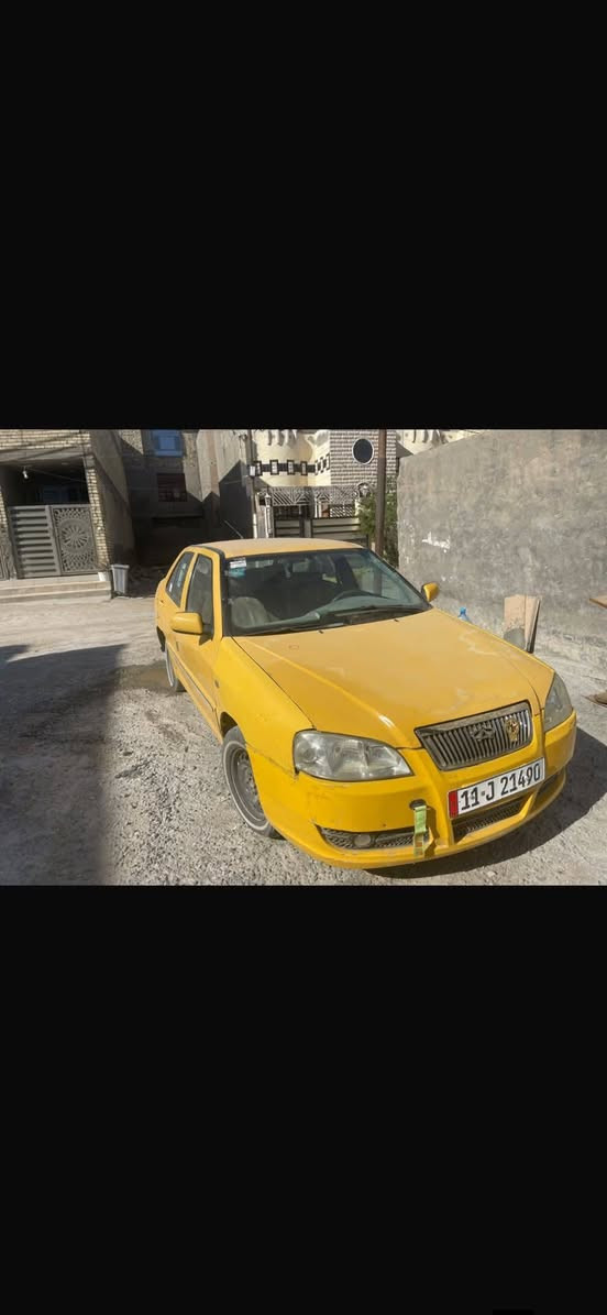 شيري كوين موديل 2010 رقم بغداد الدولي  عنواني بغداد السعر 20وبيهة مجال  ***********
