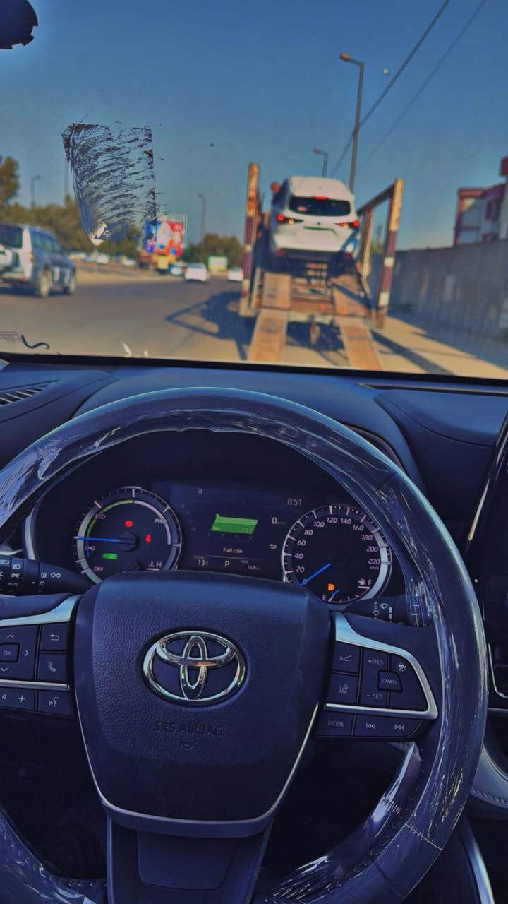 ♻️  تويوتا هايلندر GLE خليجي  2025 ♻️
  سعودي  ( عبد اللطيف جميل ) km.0 

سيارة تجمع بين الفخامة، الأداء القوي، والتكنولوجيا المتطورة🔝

فول مواصفات  GLE
🚘 المحرك 2500 هايبرد
🚘 رادار امامي / اوتو ستوب / تحديد مسار 
🚘 فتحه سقف سلايت
🚘 صندوق كهرباء 
🚘 كرسي السائق كهرباء
🚘 مري قابل للطي كهرباء
 
 
 ‼️لمعرفه السعر علق برقم 1 ‼️
‼️‼️انتباااااه ‼️‼️‼️
متوفر مرقم جاهز لوحة وسنوية 🔥🔥

عنوان الشركة📍.. بغداد - معارض البياع - الشارع الرئيسي

اوقات الدوام جميع ايام الاسبوع 
من الـ 10 صباحاً الى الـ 9:30 مساءً  ⏰

للاستفسار يرجى الاتصال على الارقام الاتية 📱:
 
***********📲
***********📲

📲‏‭***********‬
***********📲
