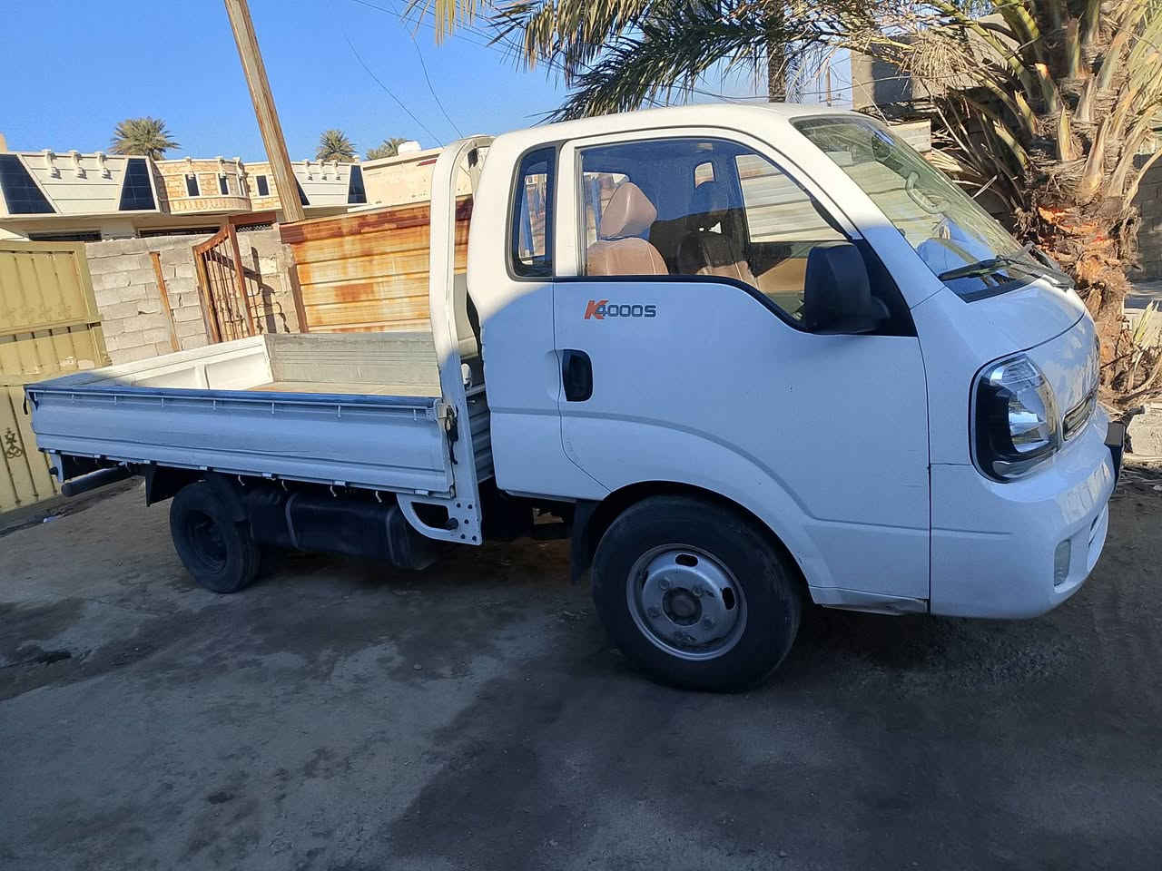 كيا فحل موديل 21 شكل 22 رقم بغداد مكينة كير شاصي رقم شاصي تخم تاير صدر امامي خلفي
السعر 160 بيهه مجال 
***********
