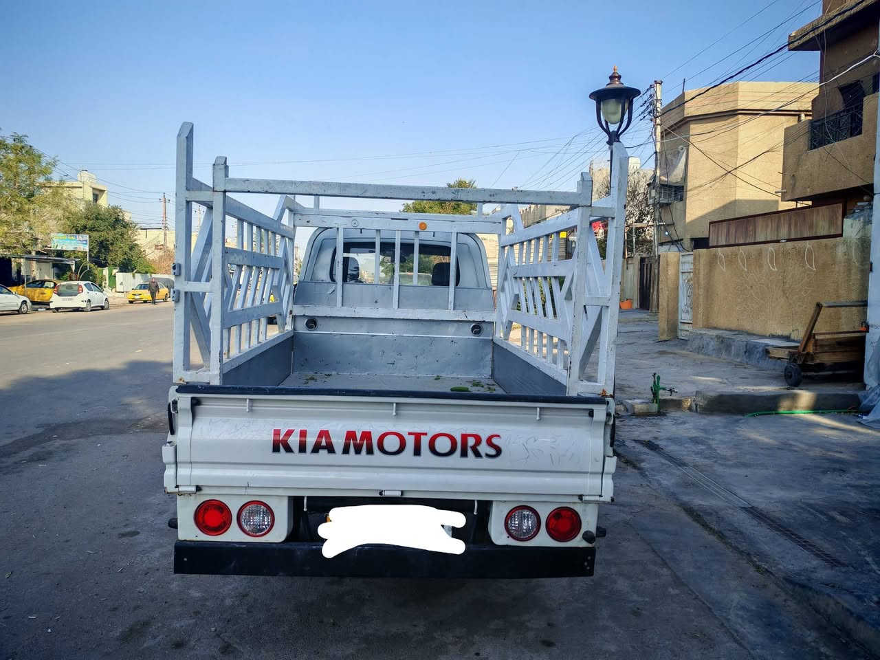 سلام عليكم كيه بنكو 2007 محرك 2700 مكفول محرك كير شاصي داخله هزه نفاذ شهر (11)سنويه 26 بسمي تحويل ثاني يوم تدفه تبريد كشر بلادي فقط الدوسات مصلحه تخم تاير نظيفه وحلوه ومحرك ناعم
رقمي ***********
