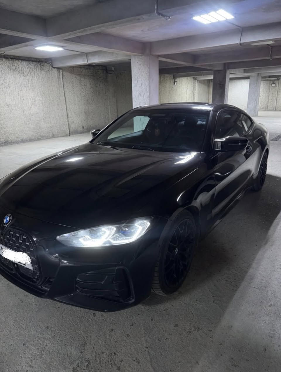 M440i للبيع 🔥🔥
السلام عليكم 
M440i 
موديل 21 فول مواصفات من داتاشو ، كراسي تدفئة وخزن و خاصية الإيماءات والرادار و كاميرات 360 و صندوق كهربائي وكل المواصفات المعروفة 

السيارة بدون اي نقص جداً نظيفة واستخدام شخصي

ماشية ٦٠ الف مايل 

حادثها قطعة وحدة جاملغ ايسر مبدل ومصبوغ بدون ايرباك فقط 

صور الحادث مرفوقة

رقم السيارة شمالي تحب تحويل او وكالة
ومكانها بغداد

السعر 33,500$ وبيها مجال

للتواصل ***********
