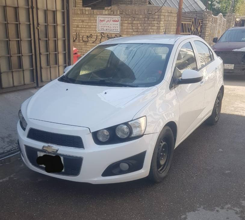 السلام عليكم
شوفرليت سونك ٢٠١٢ محرك ١٦٠٠ سيارة حلوة و نظيفة كير محرك صدر بيها مكانات صبغ بدون دواخل السعر ٥٨ ورقة للاتصال ***********
