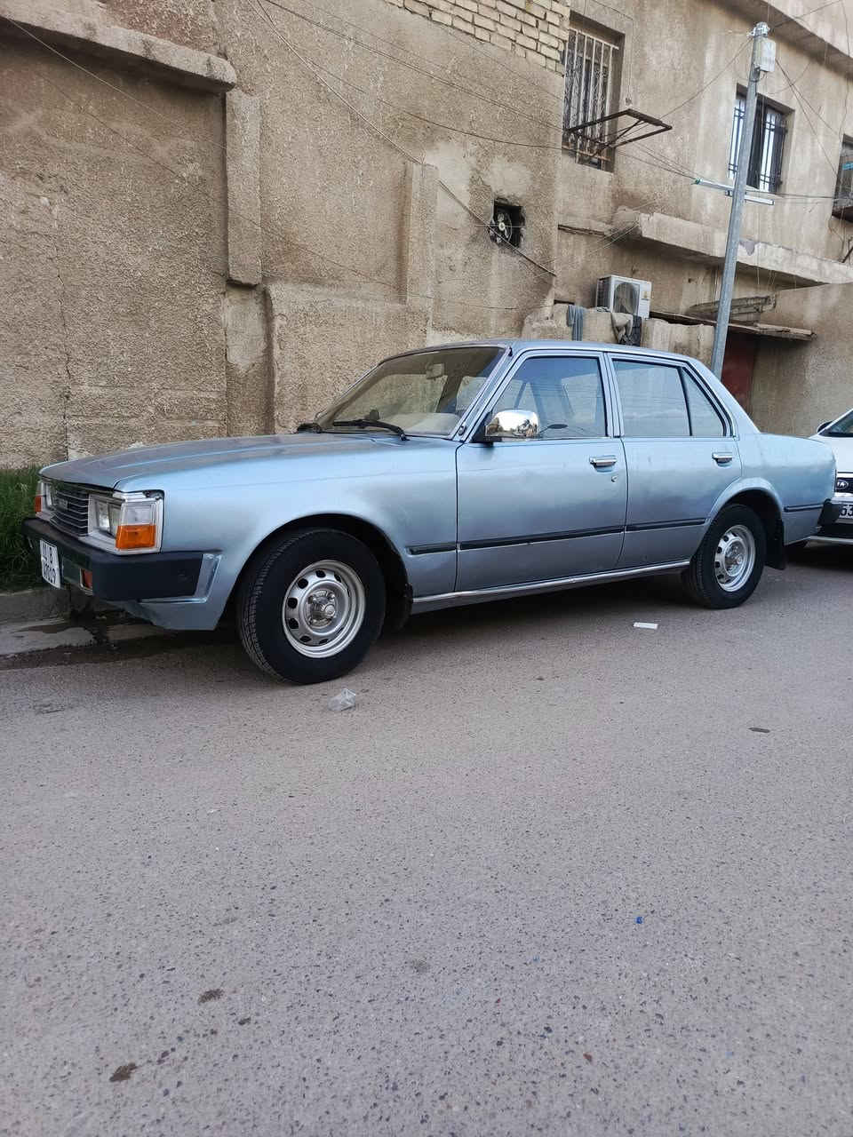 السلام عليكم
كرونة للبيع 
السعر 35 
العنوان بغداد الدورة 
للاستفسار الاتصال على الرقم ***********
