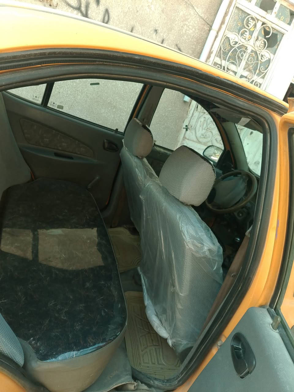 طيبه موديل 15سياره حلوه كله شغال تبريد محرك كيرسنويه جديد    رقم جديد          نكليزي كشره سياره حلوه مكلف بل نشر رقم صاحبه***********
