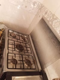 بغداد • سبع قصور • فرن