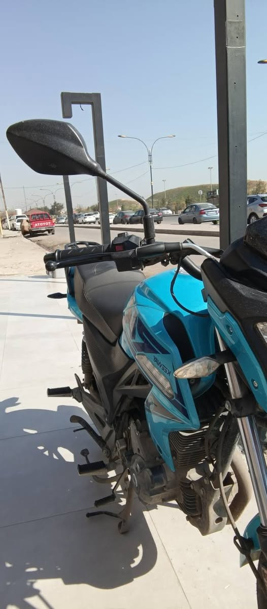 ار كي كيواي 2025 ماشي 6000 كيلو متر رقم اربيل انجليزي شرط التحويل ماطور باسمي العنوان موصل الجانب الأيسر السعر 2.600.000 للتواصل *********** بي واتساب
