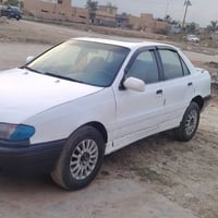 النترا دمعه موديل ١٩٩٤ مكينه كير مكفول  مكينه مفتوح  رقم ديالى  سنويه ...