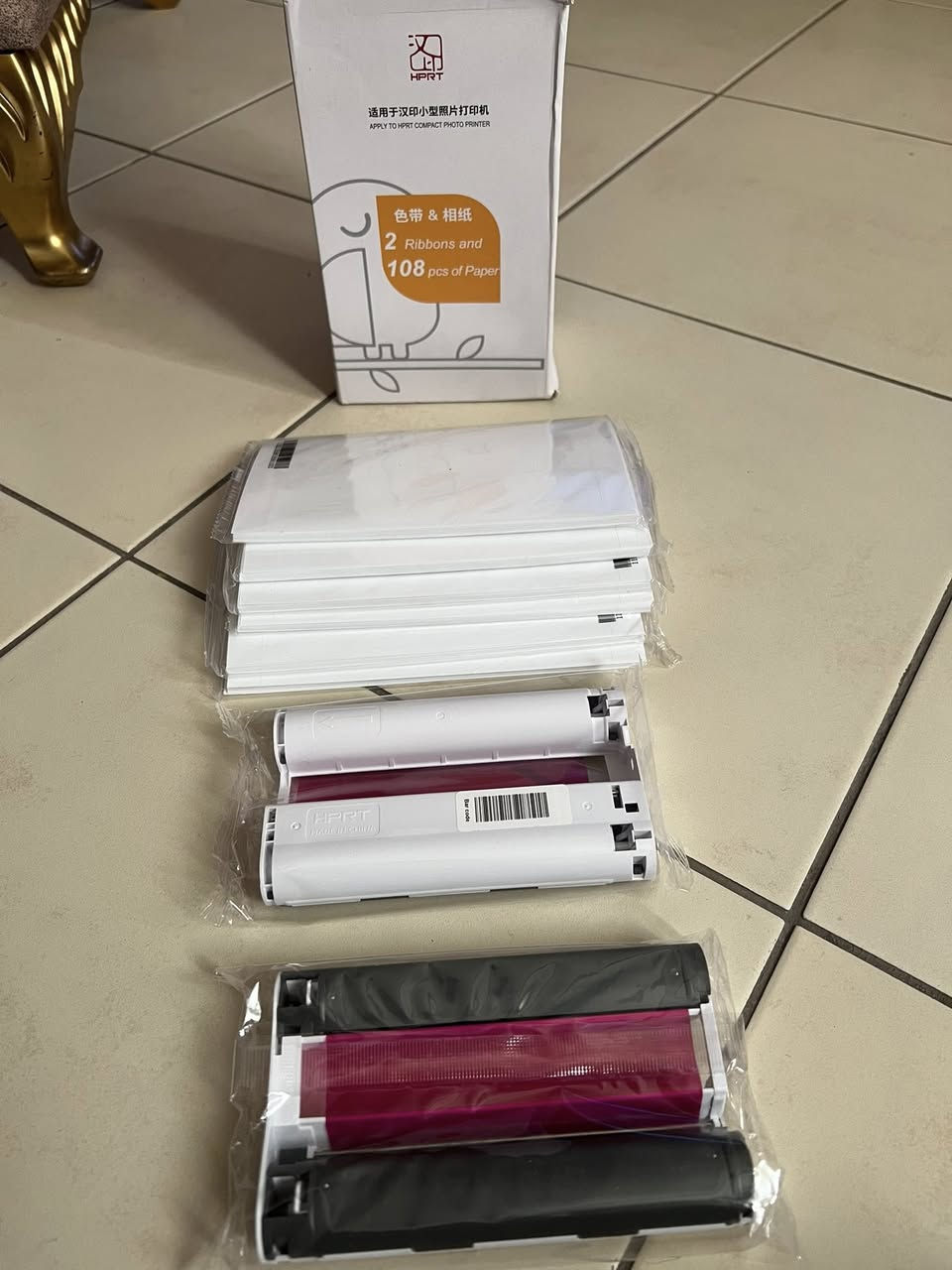 تندي هذني مال طابعه صور ويانه 6درازن ورق صور خلي سعرك وبل عافيه


**إذا كنت صاحب هذا الإعلان وتريد حذفه لأي سبب، رجاءا أرسل رسالة إلى الدعم الفني**