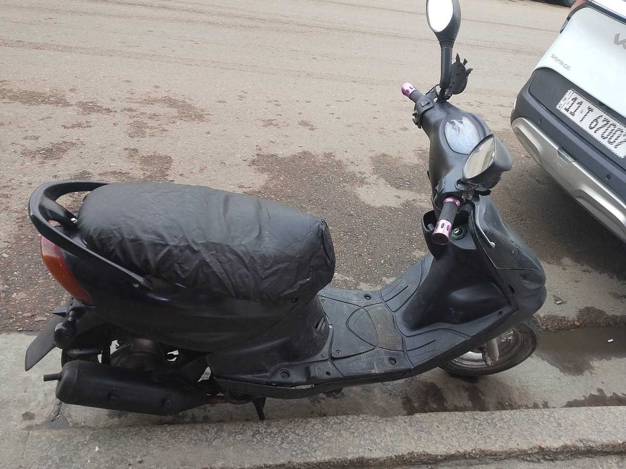 سلام عليكم ماكس قجمة نضيفه نقصها سلف مكاني اعظميه سعرها 300 وبيها مجال ***********
