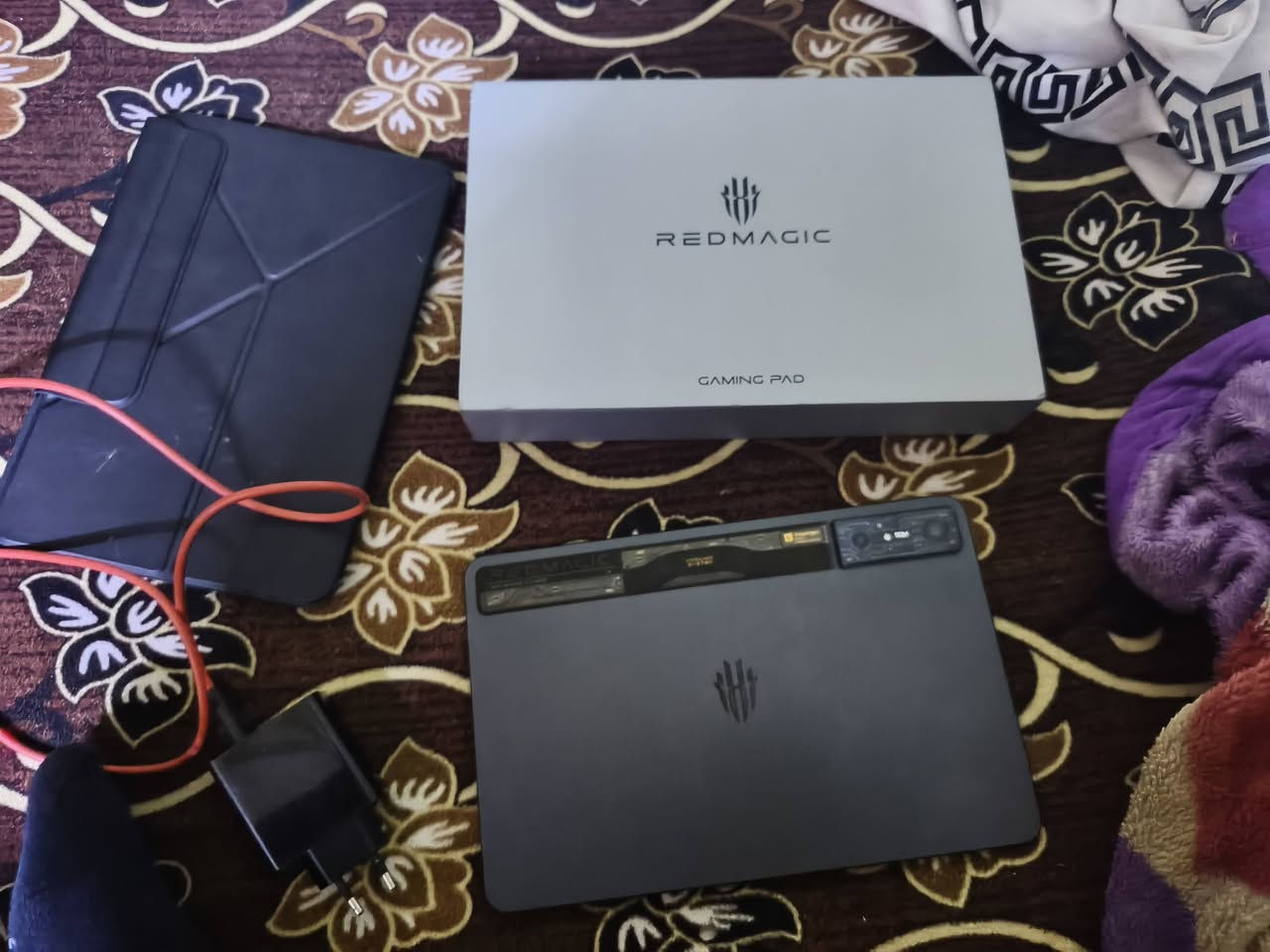 ايباد ريد مجك ذاكره ٥١٢ المكان بغداد المدينه بل دخل ريده ب٩٠٠ وبي مجال بسيط اخوه جديد وتساب ***********
