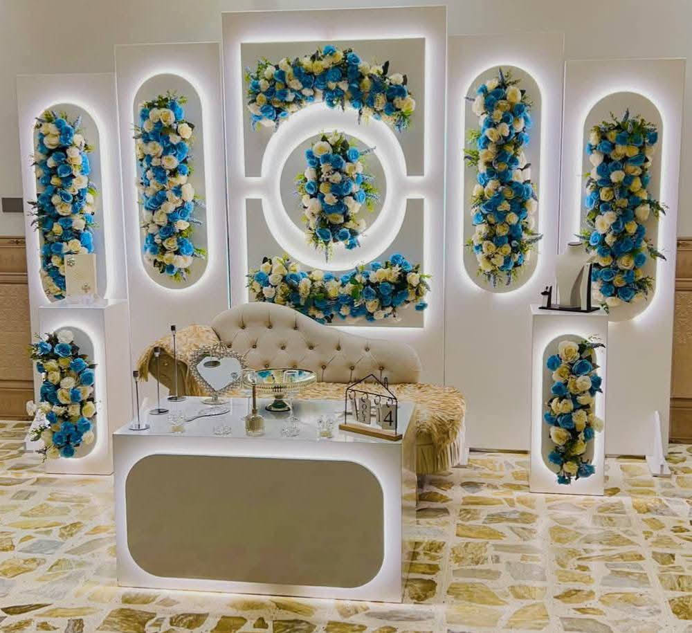 تخفيضات تصل الى 50٪  من كوشات الحبانية #للحجز_واتساب_فقط_فقط***********...
كوشات الحبانية تقدملكم أحلى العروض، وأحدث الموديلات، وبأسعار تنافسيه
عدنا طباعة أسماء حسب الطلب، تجهيز بوكيات ورد، وكافة أنواع التوزيعات.
يعني كلشي تحتاجه لمناسبتك... موجود عدنا.
خلي مناسبتك ويانه... والباقي علينا ❤️
وتوصيل متوفر لكل مناطق الأنبار.
للحجز راسلونا على واتساب: ***********
