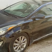 للبيع النترا 2015 امريكي اسود حادثها بنيد وجاملغ ايسر تعديل بدون تبديل...