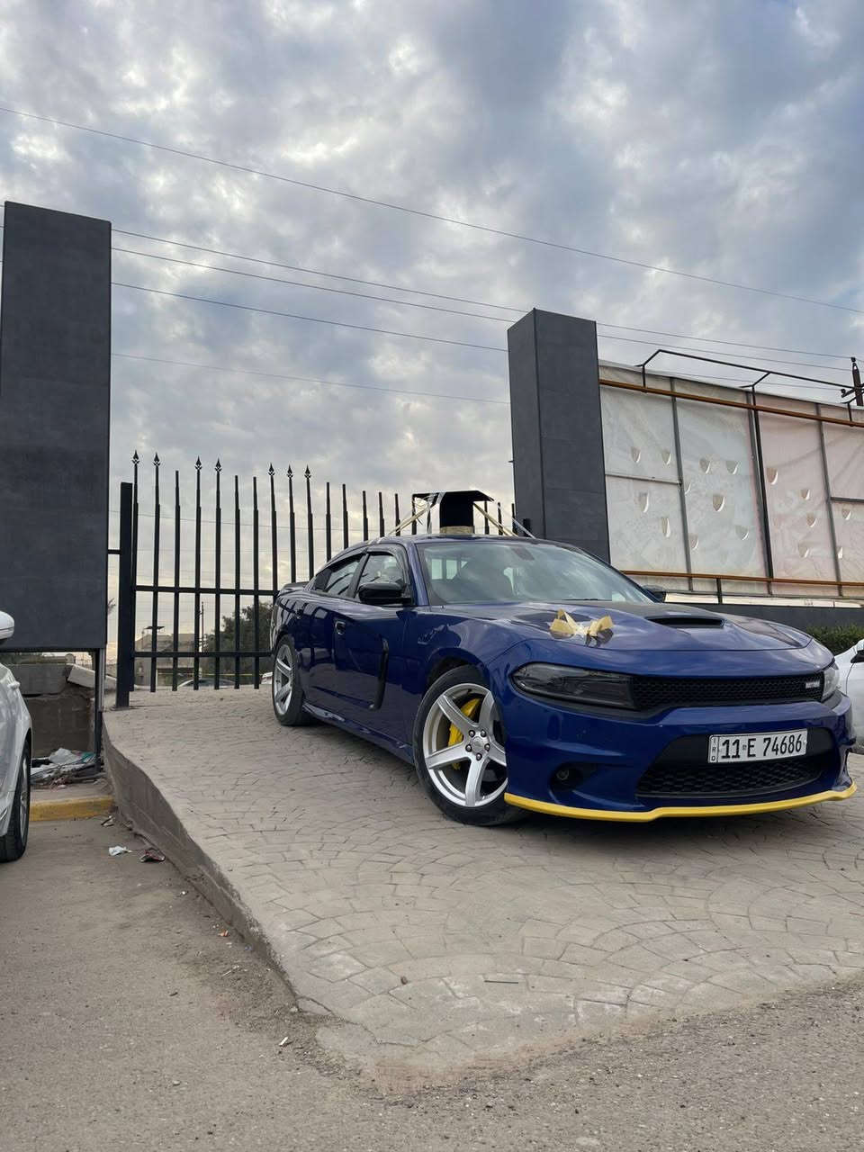 سلام عليكم جارجر RT للبيع
حادث جدآ بسيط
رقم بغداد
مكينه كفالة
كير كفاله
تخم تاير
شفتات استيرن
شاشه كبيره
حساس خلفي
كامره
بصمات ٣
رقم هاتف واتس *********** بغداد, العراق
