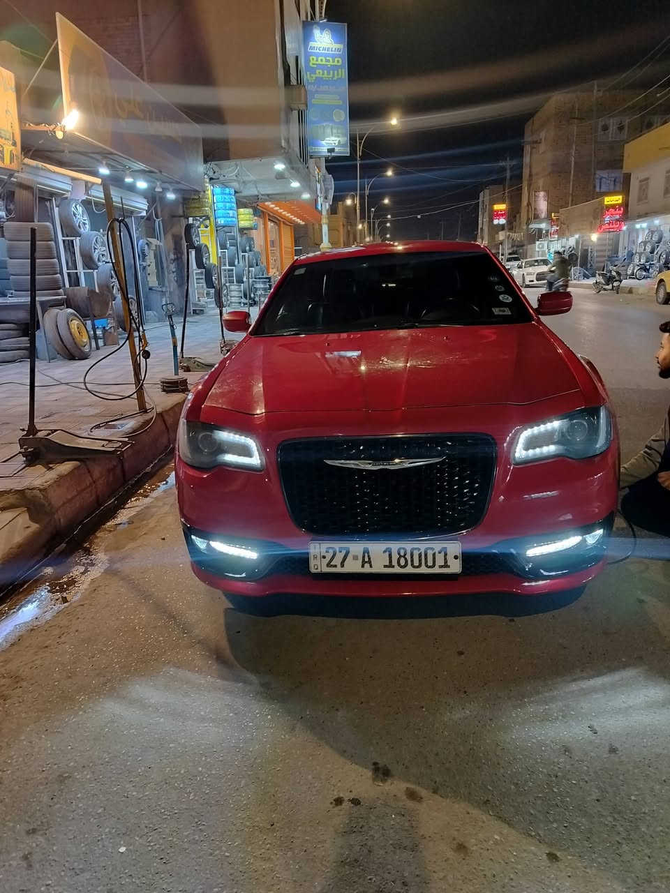 السلام عليكم

اوباما 2023/17 رقم ذي قار الماني هزه او سنويه جديده حادثها جاملغ او بنيد مرجع سستم ايرباك لون طماطي  سياره جديده او جاهزه تحويل ثاني يوم مكان السياره ناصريه مركز *********** السعر (185) او بيها مجال
