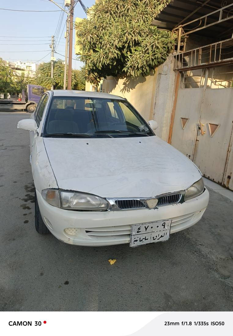 پرؤتؤن مؤديل 202گيرو مه كينه به شه رت يه ك تؤز سه رفي هه يه به شه رتي ئه ولياتو مالي مه ده ني ئه يفرؤشم رقم سليمانيه سه نه وي ئه سلي له گه له موشته ريت نامه بنيره سياره كه خاوينه و بيكيشه يه واتسئاپ *********** كركوك, العراق
