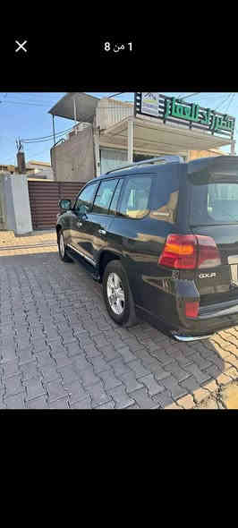 سلام عليكم 
لاندكروزر موديل 2011 V6
رقم اربيل جديد بسمي 
جامرلغ و بنيد مفتوح بدون سبغ 
مواصفات ستينية فول 
گير و مكينة شىرط ممفتوح
ماشية 230الف 
سعر 320بيمجال
مكان كةركوك داقوق 
*********** كركوك
