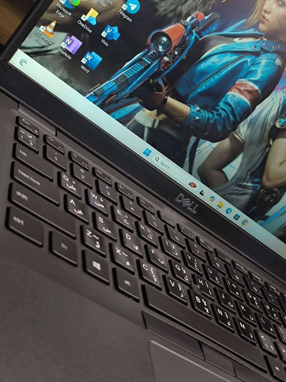 لابتوب Dell Latitude 5400 💻بطارية جديدة تدوم حتى لـ 6 ساعات

⚜️ المواصفات:
⚜️ المعالج: Intel Core i5 — الجيل الثامن (فئة U)
⚜️ الرام: 8 GB DDR4
⚜️ التخزين: 256 GB SSD M.2
⚜️ الشاشة: 14″ — دقة FHD — شاشة لمس
⚜️ كرت الشاشة الداخلي: 8 كيكا انتل
⚜️ البطارية: جديدة (تدوم حتى لـ6 ساعات)
⚜️ ملاحظة شكلية: لابتوب نحيف (سلم)

🎁 الهدايا والملحقات (مرفقة):
• حقيبة لابتوب
• شاحن لابتوب
• ماوس
• ماوس باد
• تغليف احترافي (داخل كرتونة)

🛡️ الضمانات والخدمات:
• فحص اللابتوب ومقارنة المواصفات والنظافة قبل الاستلام عند المندوب.
• ضمان أسبوع كامل بعد الاستلام.
• تنصيب ويندوز حسب الطلب مع جميع البرامج الأساسية وOffice مثبتة.
• ضمان البطارية 3-6 ساعات حسب الاستخدام 
بطارية جديدة تماماً

⚜️ السعر : 280 الف دينار 

🚚 التوصيل: التوصيل متوفر إلى جميع محافظات العراق

📞 للحجز أو الاستفسار (متوفر واتساب): *********** – ***********

📌 موقّعنا : بغداد الامين الثانية
