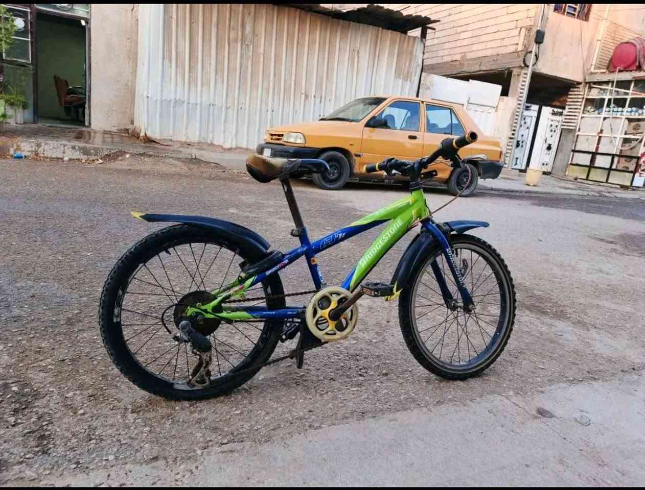 بايسكل حجم 20ياباني موديل 2023كربلاء المقدسة حي العسكري


**إذا كنت صاحب هذا الإعلان وتريد حذفه لأي سبب، رجاءا أرسل رسالة إلى الدعم الفني**