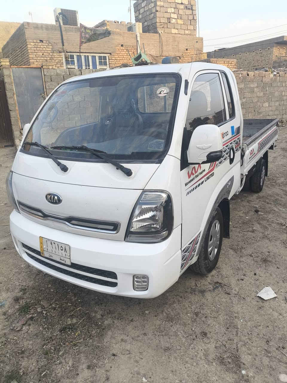 سلام عليكم كيه موديل 2022 رقم واسط سياره مكفوله ماعده الي ماشر عليها صبغ  وباقي كفاله السعر 135وبيهه مجال مكان واسط كوت ***********
