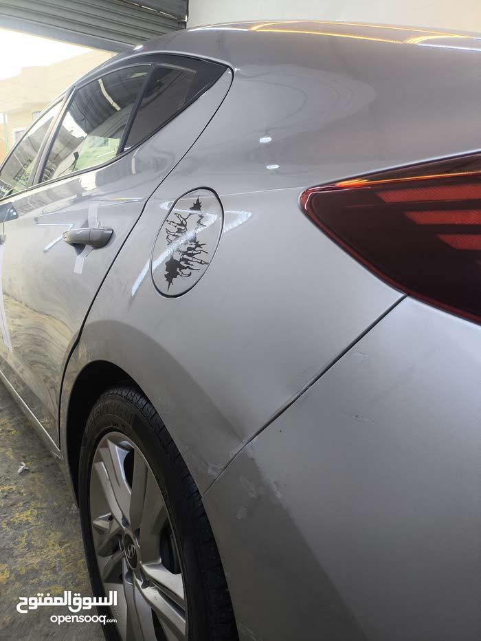 سلام عليكم 
النترا 2020 
وراد امريكي 
صور الحادث ناشرهن انه
السياره معوقين الولد شاب 
السياره داخله ب2022 
سنويه تنتهي ب2027 
السياره حادثه بمريكه فقط جاملق امامي الصفحه اليمنه 
ومبدل نفس الون   
السياره ماشيه 110 ميل لان من امريكه ماشيه 77 ميل 
السياره كفاله 
الباقي لا تبديل ولا بيه حاره ولا بارد 
وكو بارد قليل كلش كد اصبعين موضح بالصور 
السياره البقيه كفاله مكينه كير كلشي 
المعوق يسويلك وكاله 
السياره نص فول 
وكلشي بيه شغال وما ناقصه ولا شي ابد 
وخير من الله 
السعر 129 $ وبيه مجال قليل  
رقم تلفون *********** 
وتساب متواجد
