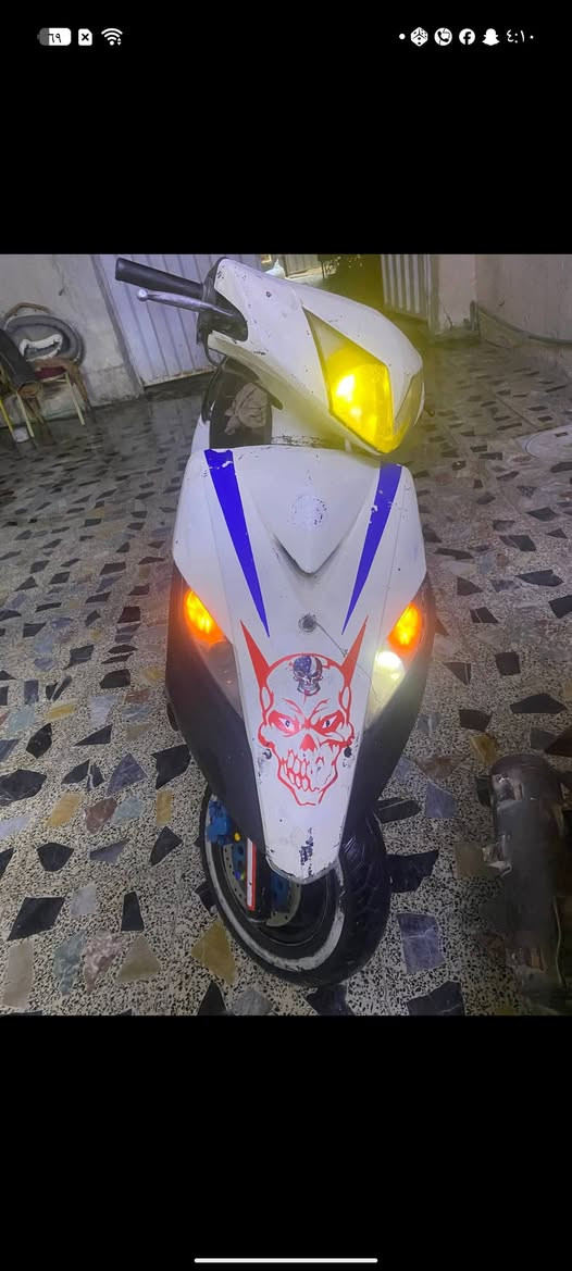 السلام عليكم ثعلب للبيع نقص كابريتر مكان زيونه مكينه حلوه للستفسار رقم الهاتف ***********
سعر 350 وبيها مجال حك جيتك
