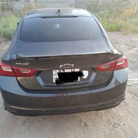 ماليبو2018  مواصفات سياره  بنوراما  6 بصمات اشاير مري ويل كب تحكم ستير...