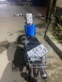 دراجه شلامجه • موديل ٢١ • مكينه ما مفتوحه