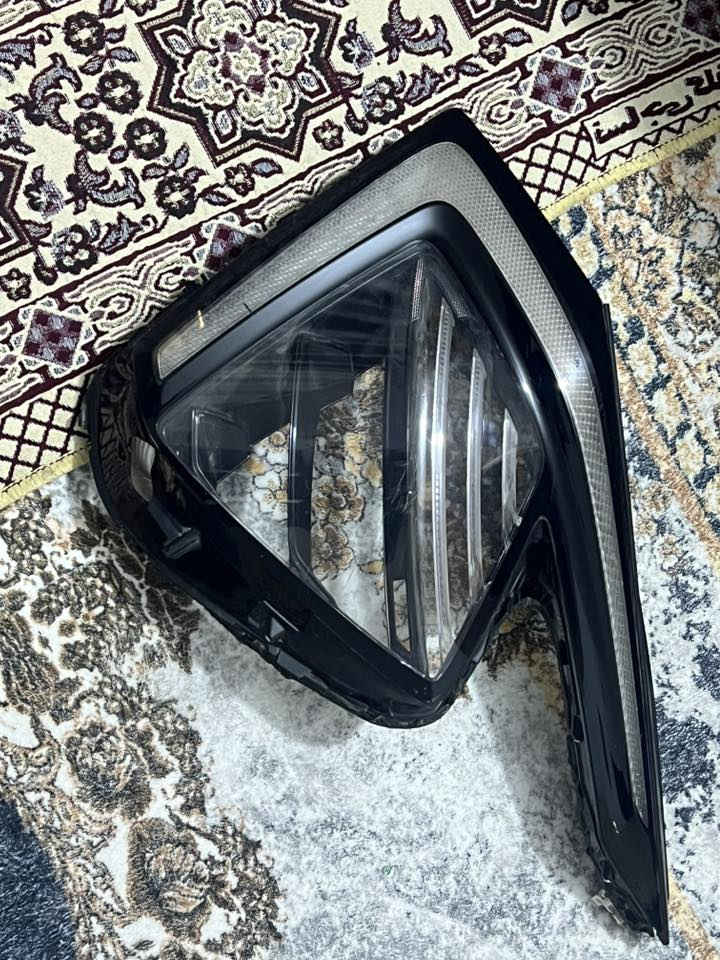 للبيع – ماسدة للمصباح الأمامية  سيارة سبورتاج أمريكي

✅ شبه جديدة، بحالة ممتازة
✅ بيها شخوط بسيطة بس  ما تأثر على الاستخدام
✅ مناسبة للسيارة مباشرة، تركيب سهل
✅ السعر: مناسب ١٠٠الف وقابل للتفاوض 

📍 الموقع: البياع 
📞 للتواصل: واتساب ***********
